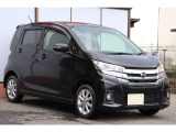 日産 デイズハイウェイスター 平成28年式 グレード【ハイウェイスターX】クロ(X42)