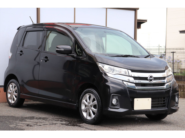 デイズ ハイウェイスターX 修復歴無し 車検2年付き!!