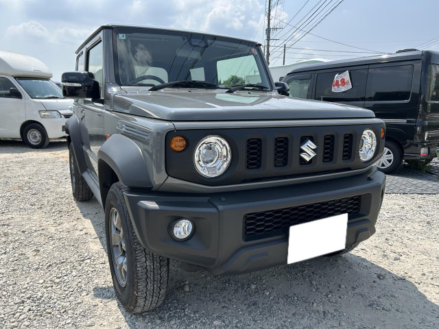 ジムニーシエラ 1.5 JC 4WD