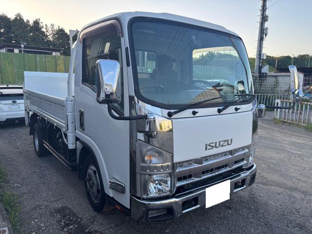 エルフ  1.7t パワーゲート セミロング AT