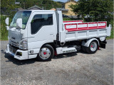 エルフ 3.0 強化ダンプ フルフラットロー ディーゼル 3t低床強化ダンプ/F-WORKSコンプ