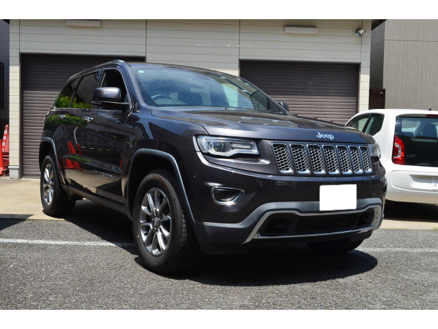 グランドチェロキー リミテッド 4WD