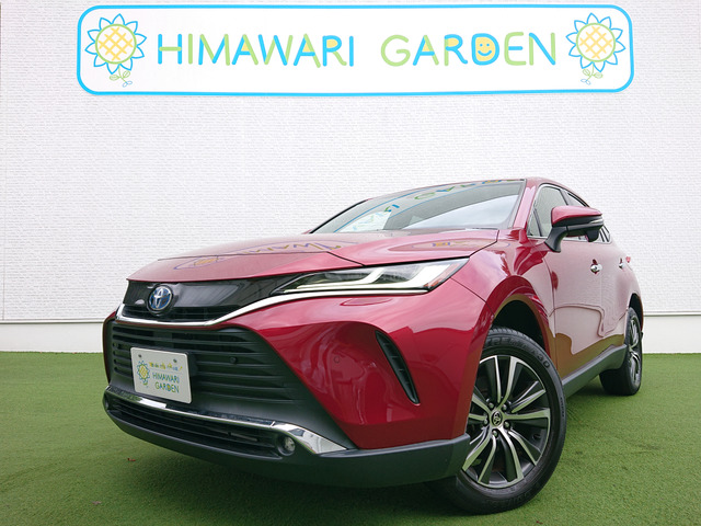 トヨタ ハリアー 