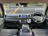 ハイエースバン 2.8 スーパーGL ロング ディーゼル 4WD バックモニター クリソナ ETC