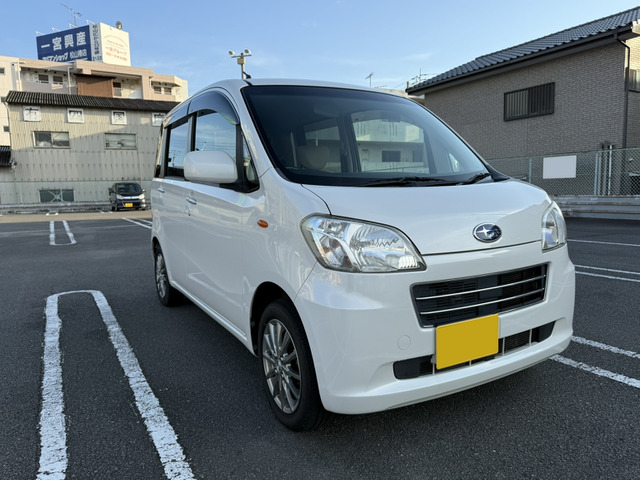 ルクラ L ETC 純正アルミ