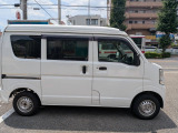 NV100クリッパー DX セーフティパッケージ ハイルーフ 5AGS車 黒ナンバー登録OK!【軽...