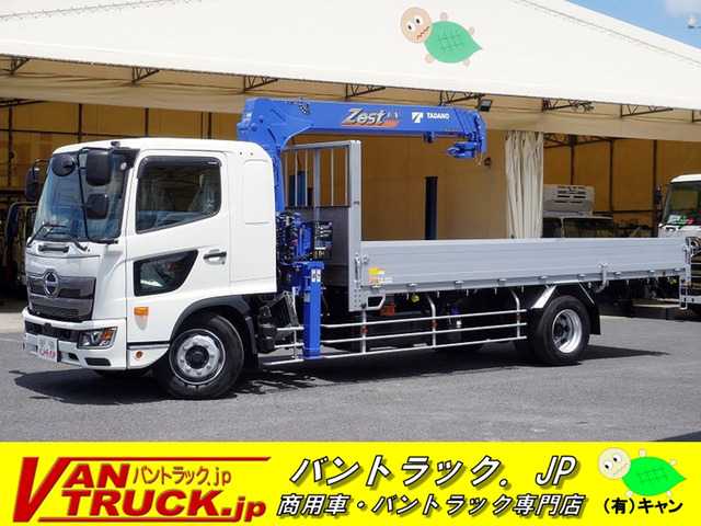 レンジャー クレーン 増トン 4段 ラジコン 5.5m長 寝台