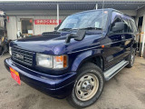 いすゞ ビッグホーン 3.1 LS ロング ディーゼルターボ 4WD