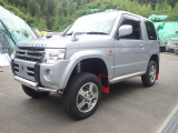 三菱 パジェロミニ VR 4WD