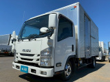 エルフ アルミバン 5速マニュアル 5t限定・準中型免許