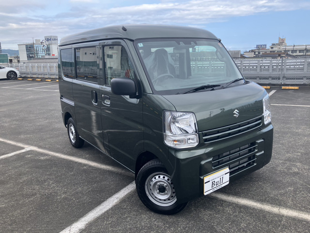 スズキ エブリイ 