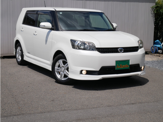 カローラルミオン 1.8 S エアロツアラー 4WD 後期 パドルS ナビ エアロ
