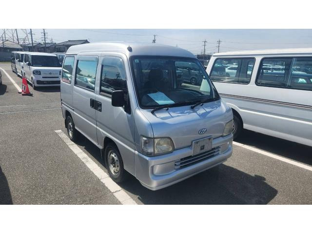サンバーディアス ディアス 4WD