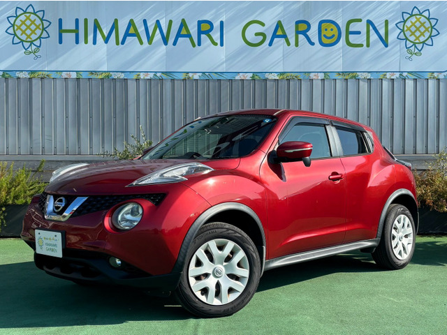 日産 ジューク 