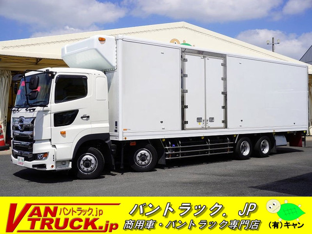 プロフィア 冷凍冷蔵車 大型 低温 サブエンジン ジョロキー