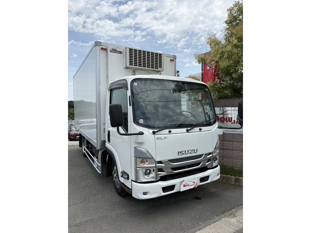 エルフ  冷凍冷蔵車-7℃～38.5℃