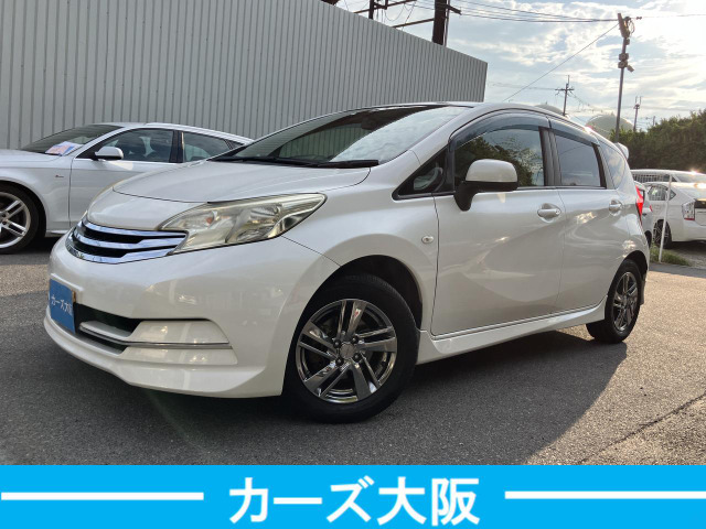 ノート 1.2 X DIG-S Vセレクション プラスセーフティ アンシャンテ 助手席スライドUP...