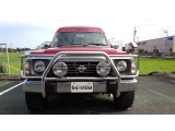 サファリ 4.2 グランロード ディーゼル 4WD オーテックバージョン