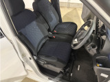 運転席シート