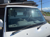 ミニキャブトラック  4WD パワステ エアコン 荷台マット