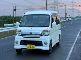 アトレーワゴン カスタムターボ R ブラックエディション パワーステアリング パワー...