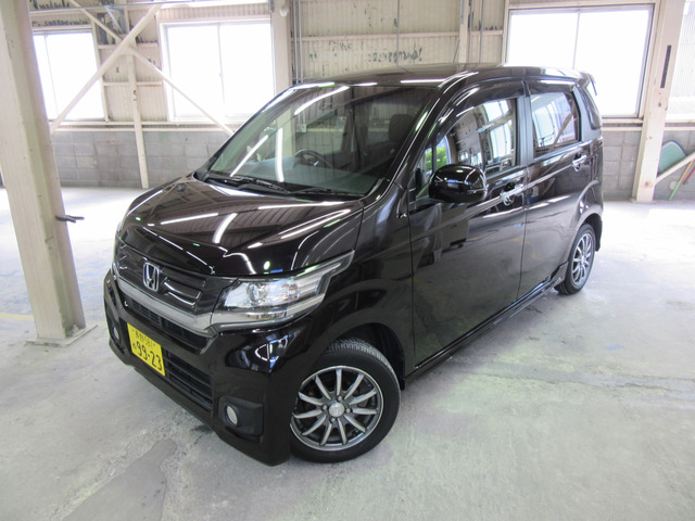 N-WGNカスタム G 車検R9.2月 ナビ Bカメラ ETC