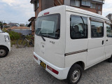 軽バンは整備済み車両を提供しております。