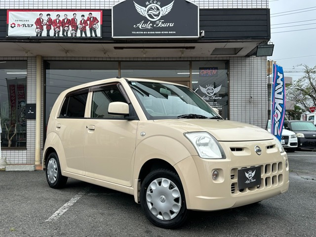 ピノS FOUR 4WDS FOUR 4WD