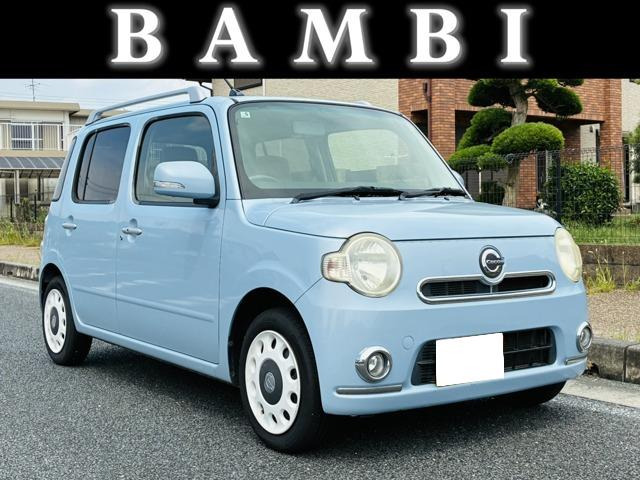 ミラココア プラス X ナビ TV ETC タイヤ新品