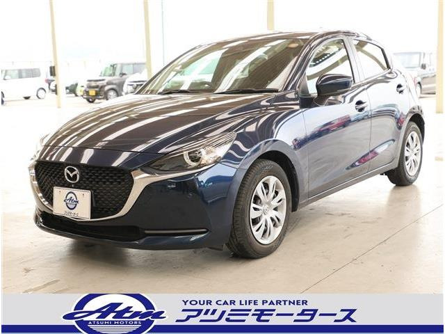 MAZDA2 1.5 15S スマートエディション 走行1.5万km 360カメラ ナビTV