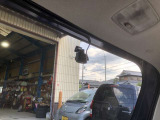 リアも抜かり無し