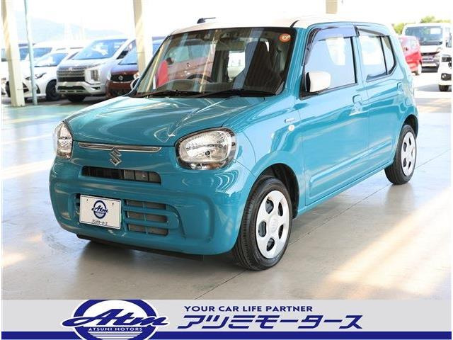 アルト ハイブリッド(HYBRID) S 2トーン Dオーディオ Bカメラ ETC