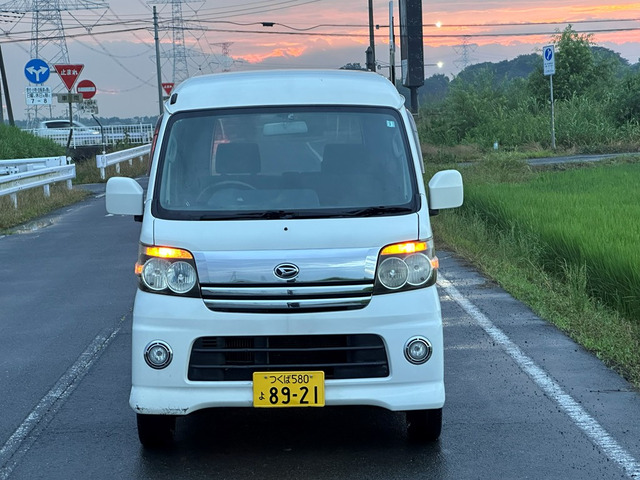 アトレーワゴン カスタムターボ R ブラックエディション パワーステアリング パワー...