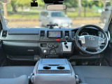ハイエースバン 2.8 DX ロング ディーゼル 4WD 寒冷地仕様 Bモニタ クリソナ ETC