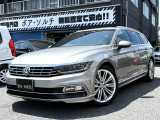 フォルクスワーゲン パサートヴァリアント 2.0 TSI Rライン