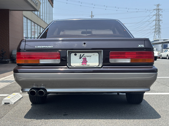 日産 レパード 2.0 XS ご成約になりました の中古車詳細 (110,000km