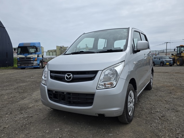 AZ-ワゴン XF 車検新規