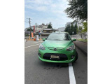 デミオ  スポルト ETCナビTV車検2年