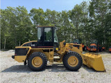 CAT ホイールローダー CAT910G ※平成17年式 スパイク装着車