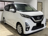 デイズ ハイウェイスターX ワンオーナー車