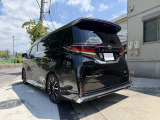 ヴェルファイア ハイブリッド 2.5 エグゼクティブ ラウンジ E-Four 4WD 