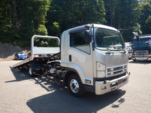 フォワード  車検R9年6月迄 ローダウン対応 積載車