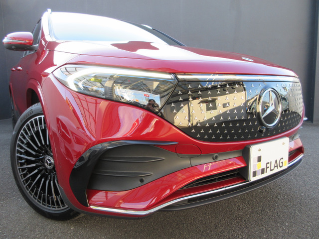 メルセデス・ベンツ EQA 