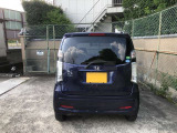 バックカメラ付き