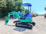 コマツ  PC20MR-1 ミニユンボ 2t