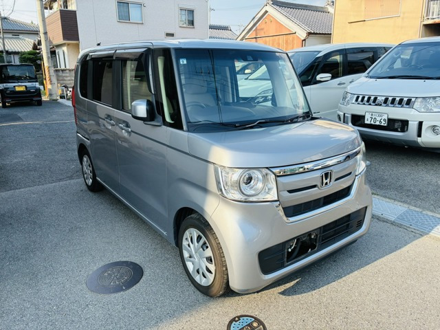 N-BOX G L ホンダセンシング ホンダ整備 禁煙