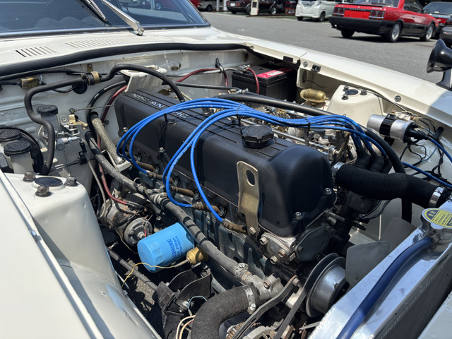 日産 フェアレディZ 2.0 Z-L L28公認 SOLEX タコ足 初期型 | 在庫車両