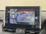 RAV4 2.0 G 4WD パノラミックビューモニター