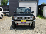 ジムニーノマド 1.5 FC 4WD ワンオーナー・社外10インチAV・TV