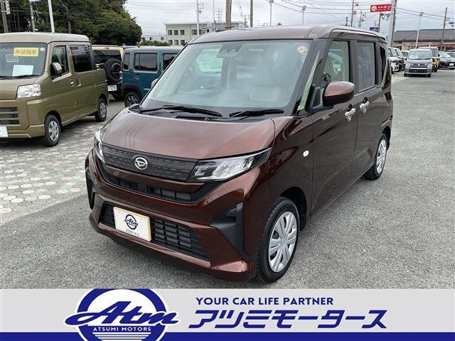 ムーヴ X Dオーディオ・Bカメラ付 走行2900km